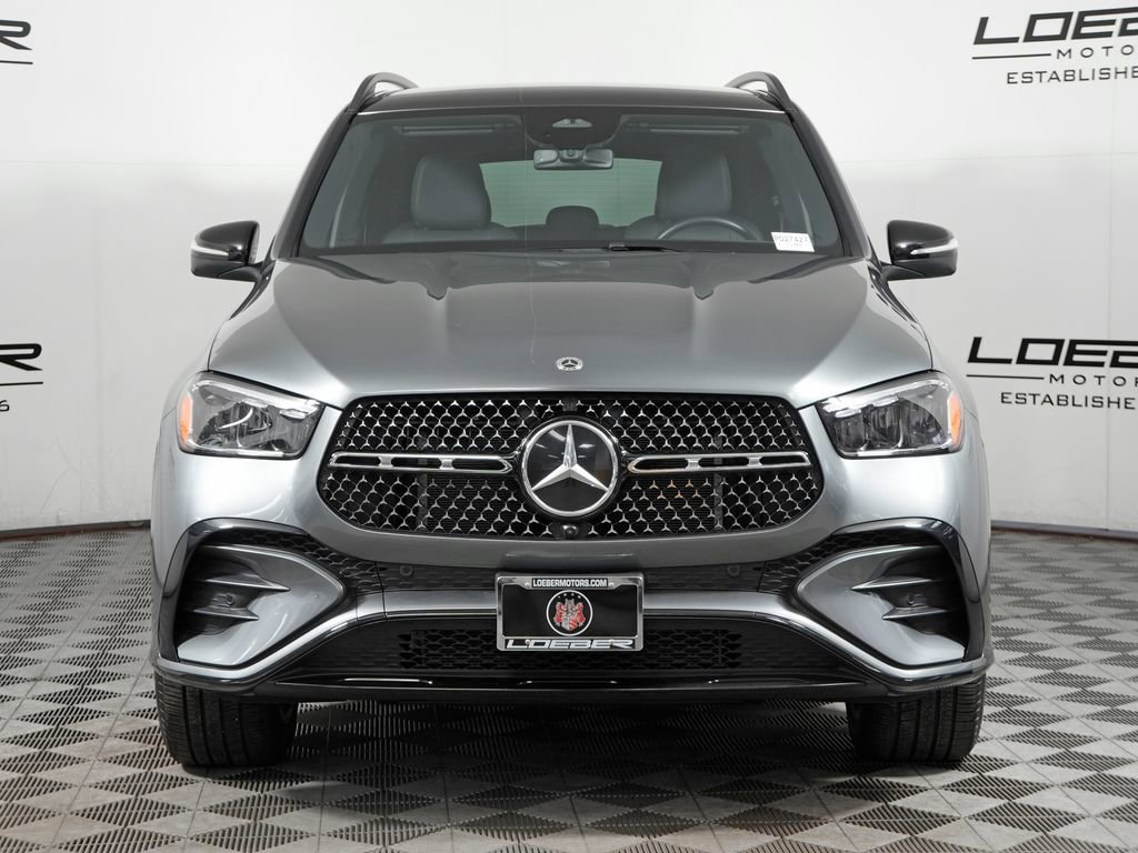 Certified 2025 Mercedes-Benz GLE 450e 4MATIC image 8