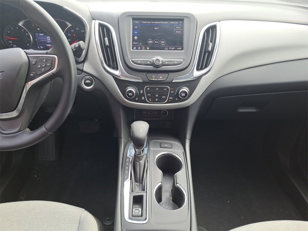 Used 2023 Chevrolet Equinox LT w/ Driver Convenience Package image 11