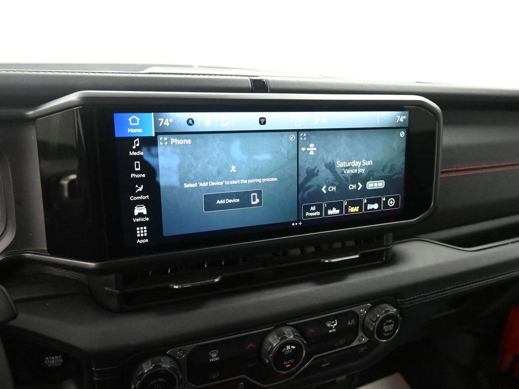 Used 2024 Jeep Wrangler Unlimited Rubicon image 35