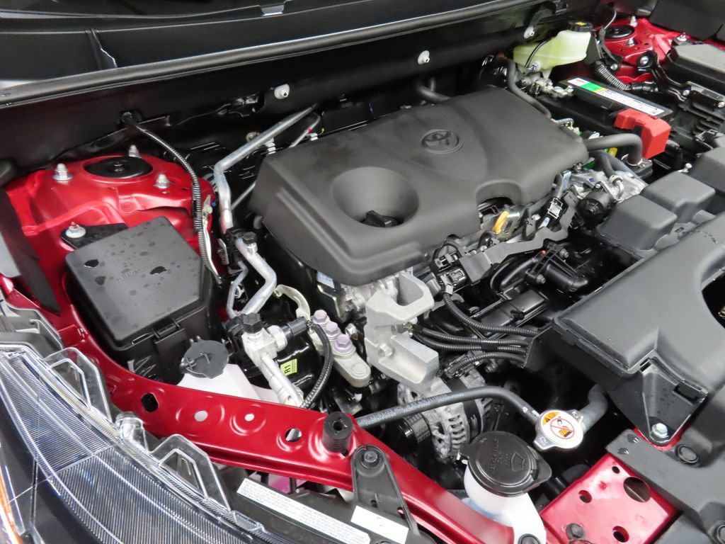 Used 2024 Toyota RAV4 Limited w/ Weather Package image 20