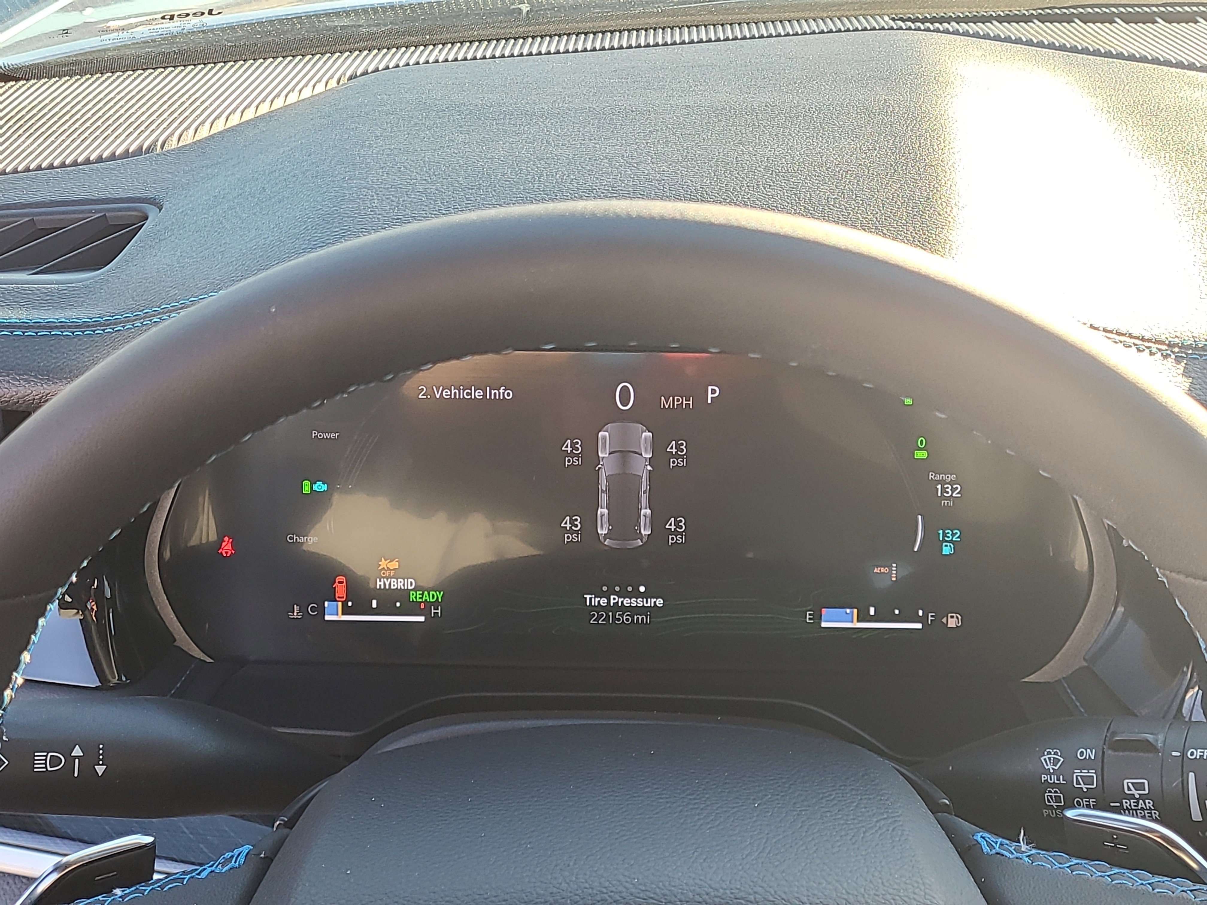 Used 2024 Jeep Grand Cherokee Trailhawk image 25