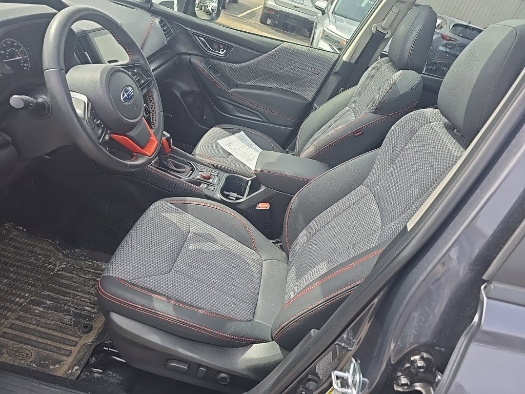 Used 2024 Subaru Forester Sport image 9