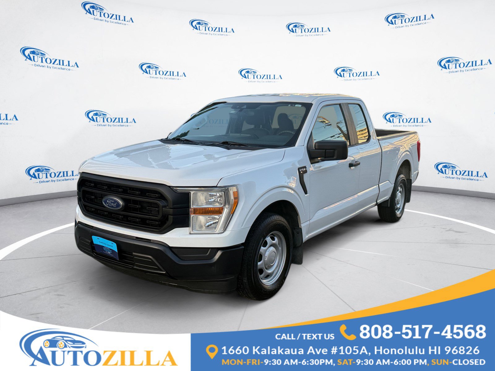 Used 2021 Ford F150 XL w/ Equipment Group 101A High