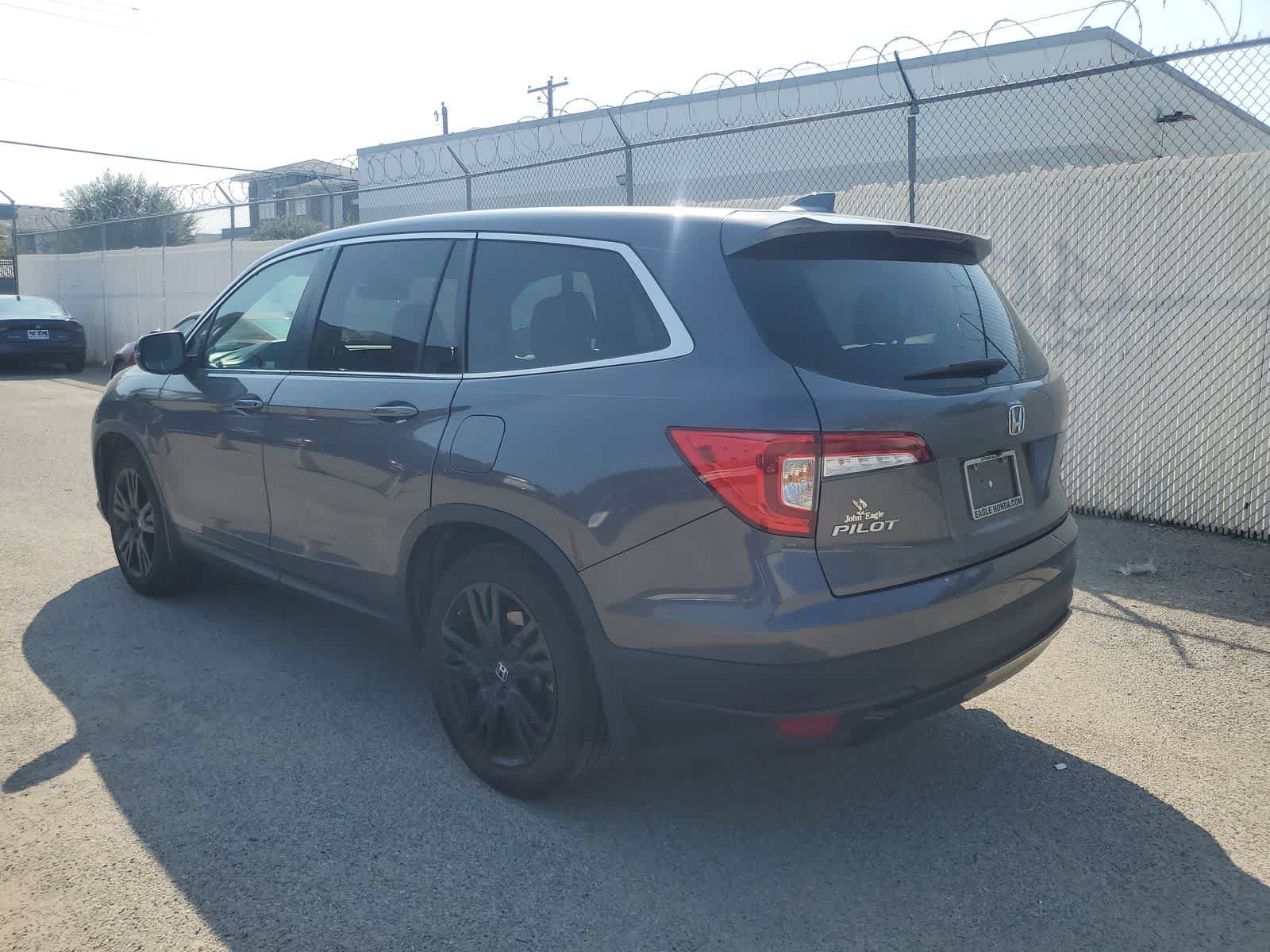 Used 2021 Honda Pilot Special Edition image 4