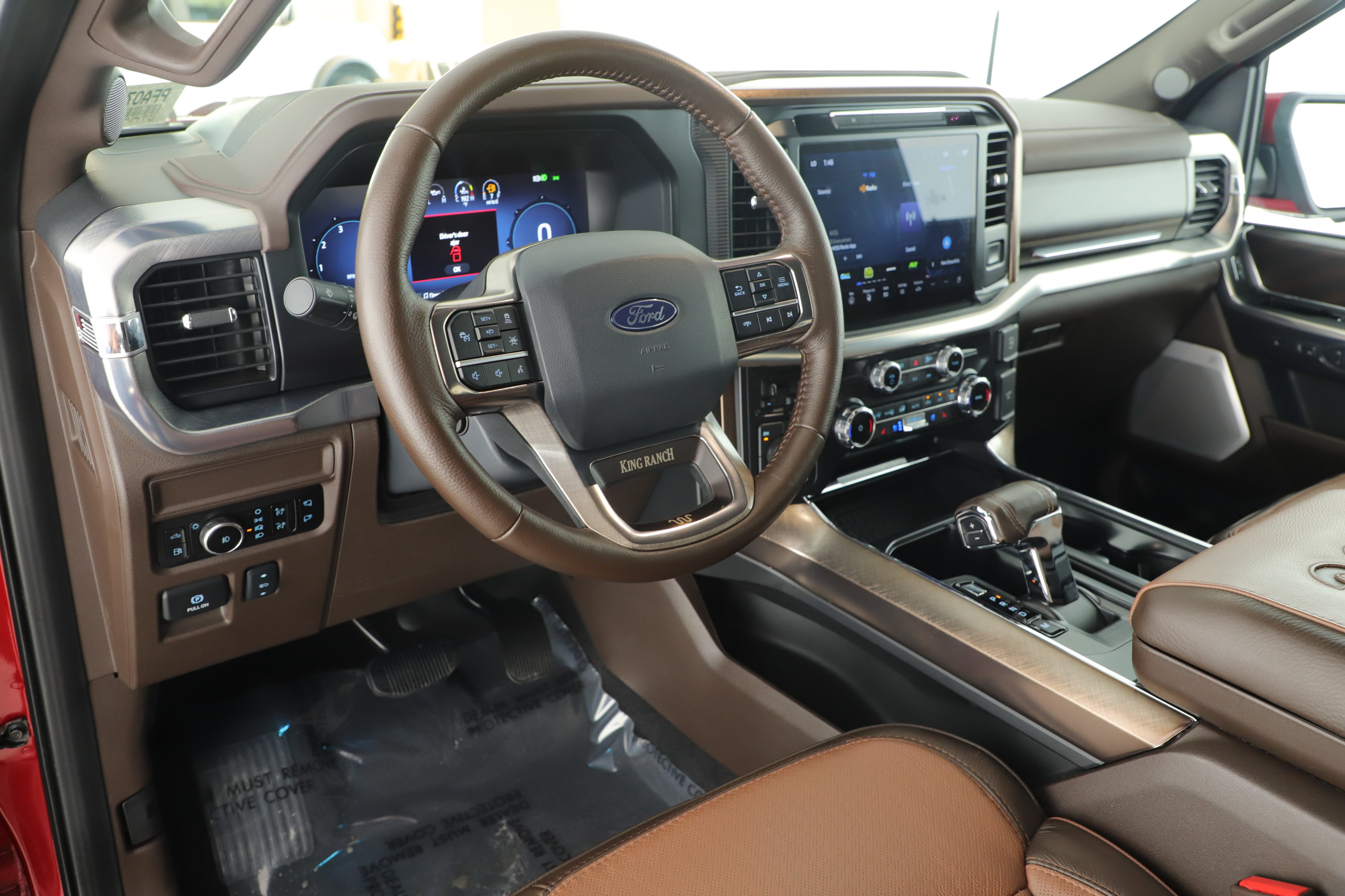 Used 2025 Ford F150 King Ranch AWD/4WD image 10