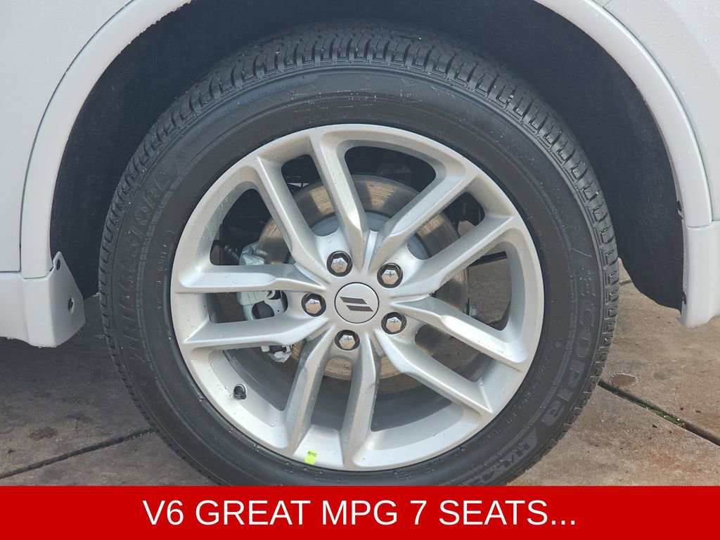 New 2026 Dodge Durango GT image 39