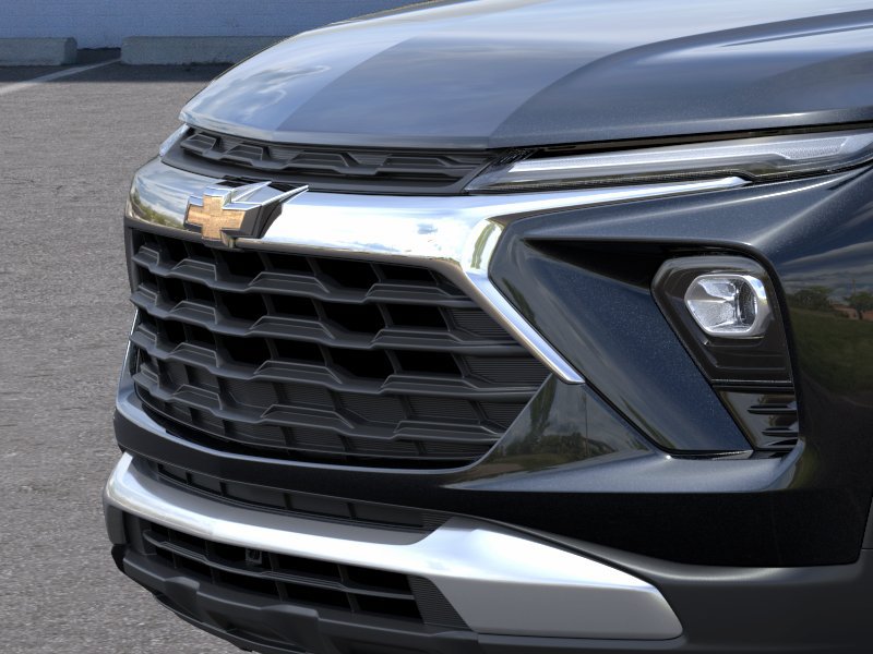 New 2026 Chevrolet TrailBlazer LT w/ LT Cold Weather Package FWD image 39