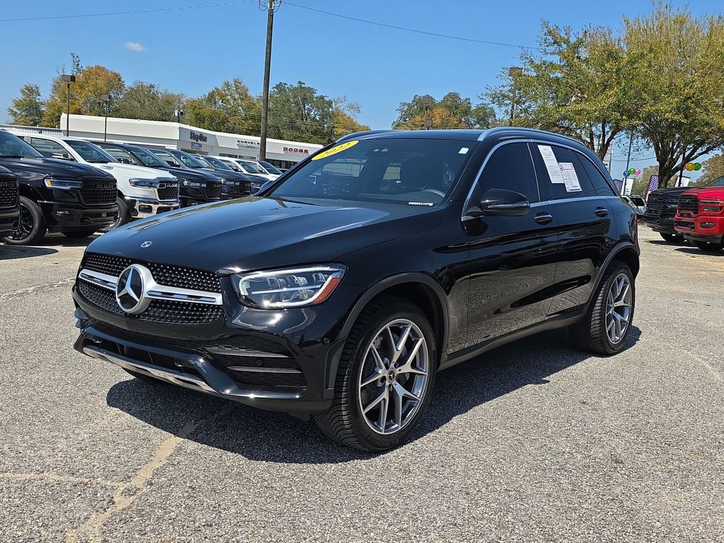 Used 2022 Mercedes-Benz GLC 300 image 9