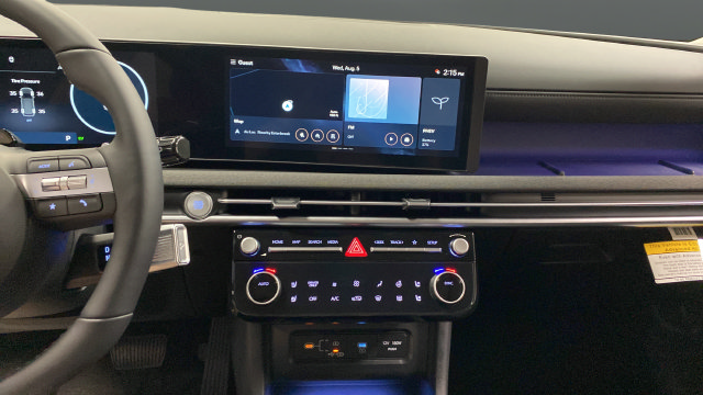 New 2026 Hyundai Tucson Limited AWD/4WD image 13