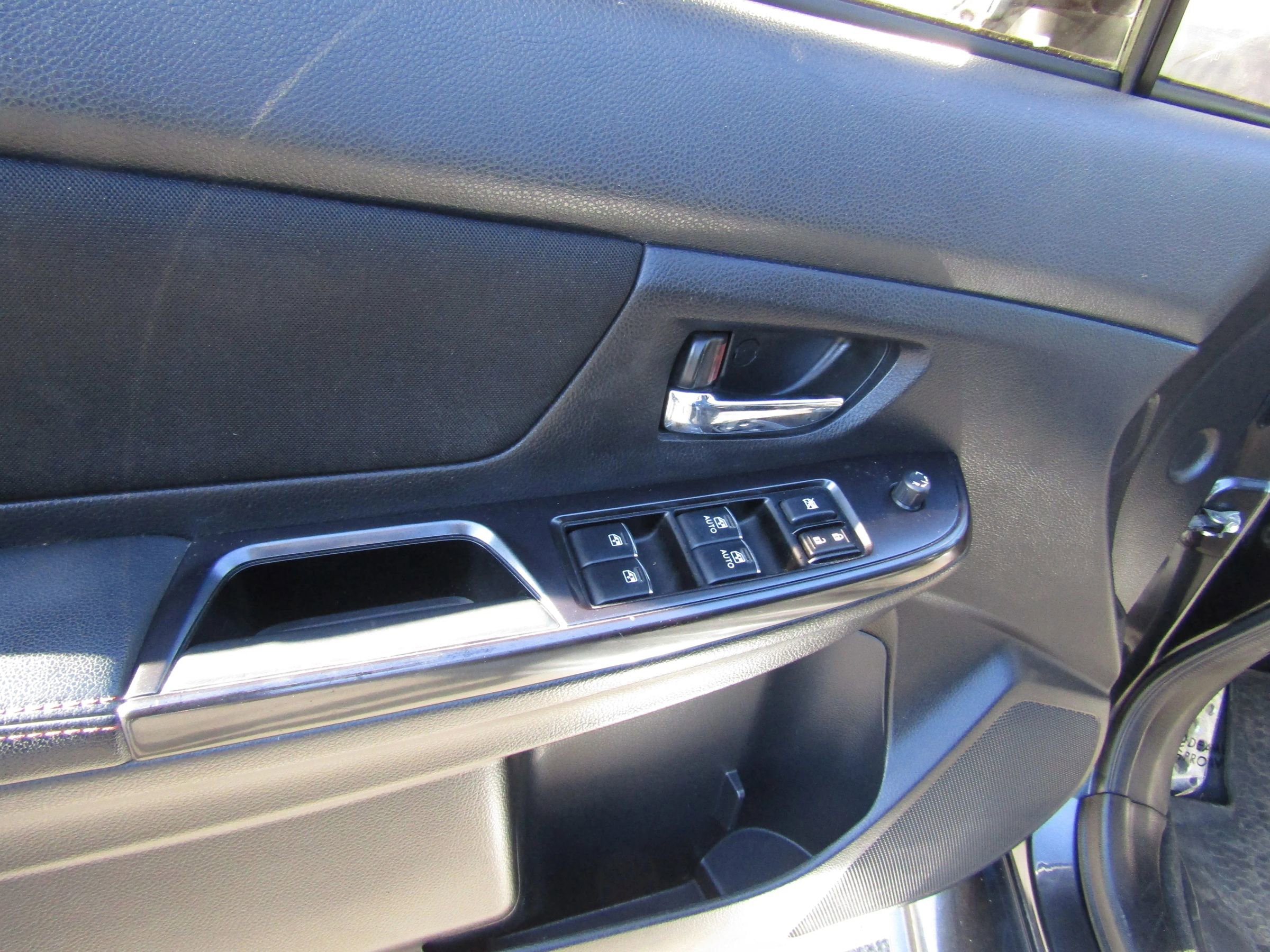 Used 2018 Subaru WRX Premium image 16