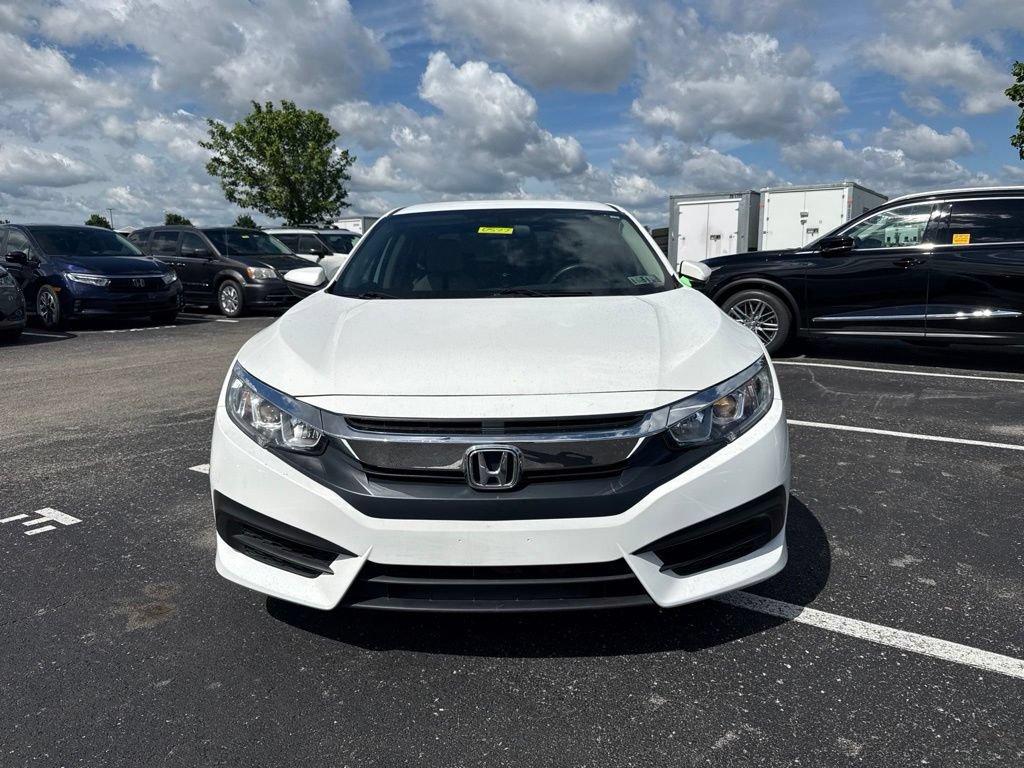 Used 2017 Honda Civic LX image 2