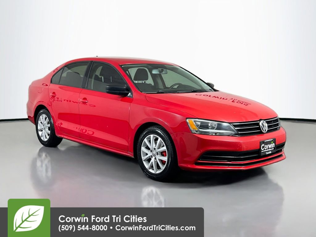 Used 2015 Volkswagen Jetta SE