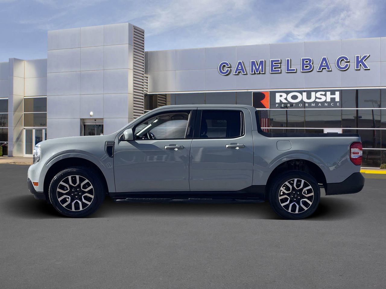 Certified 2023 Ford Maverick Lariat image 35