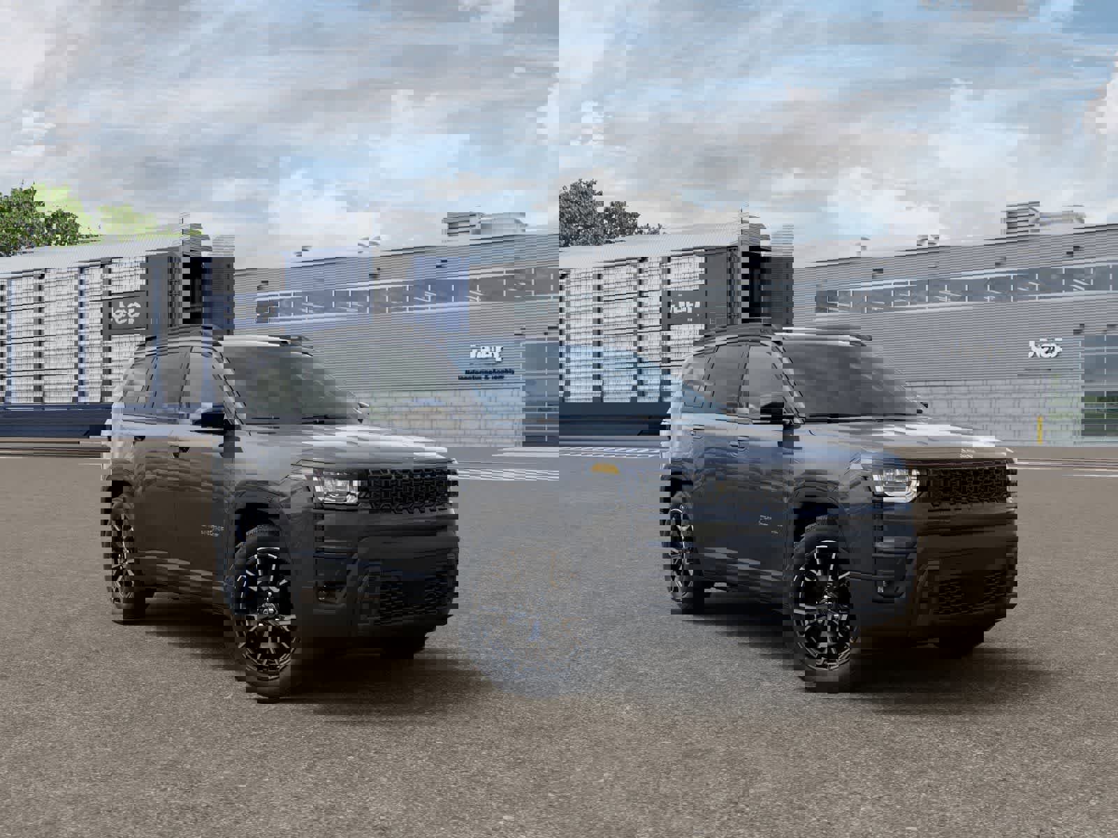 New 2026 Jeep Cherokee Overland image 5