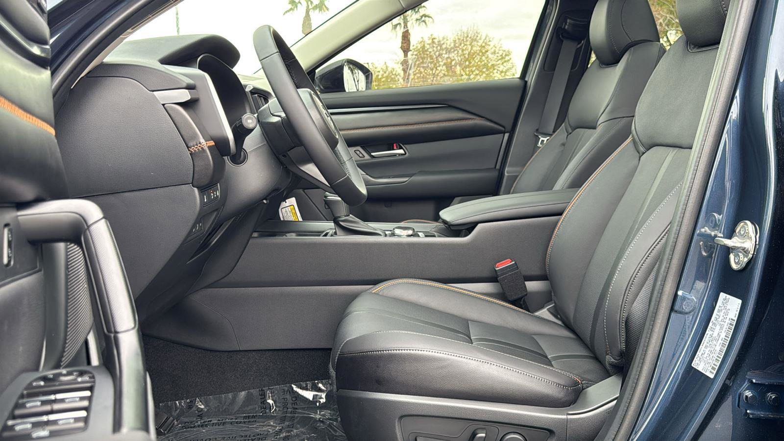 New 2026 MAZDA CX-50 AWD 2.5 Hybrid w/ Weather Package image 22