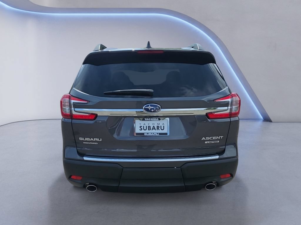 New 2026 Subaru Ascent Limited AWD/4WD image 4