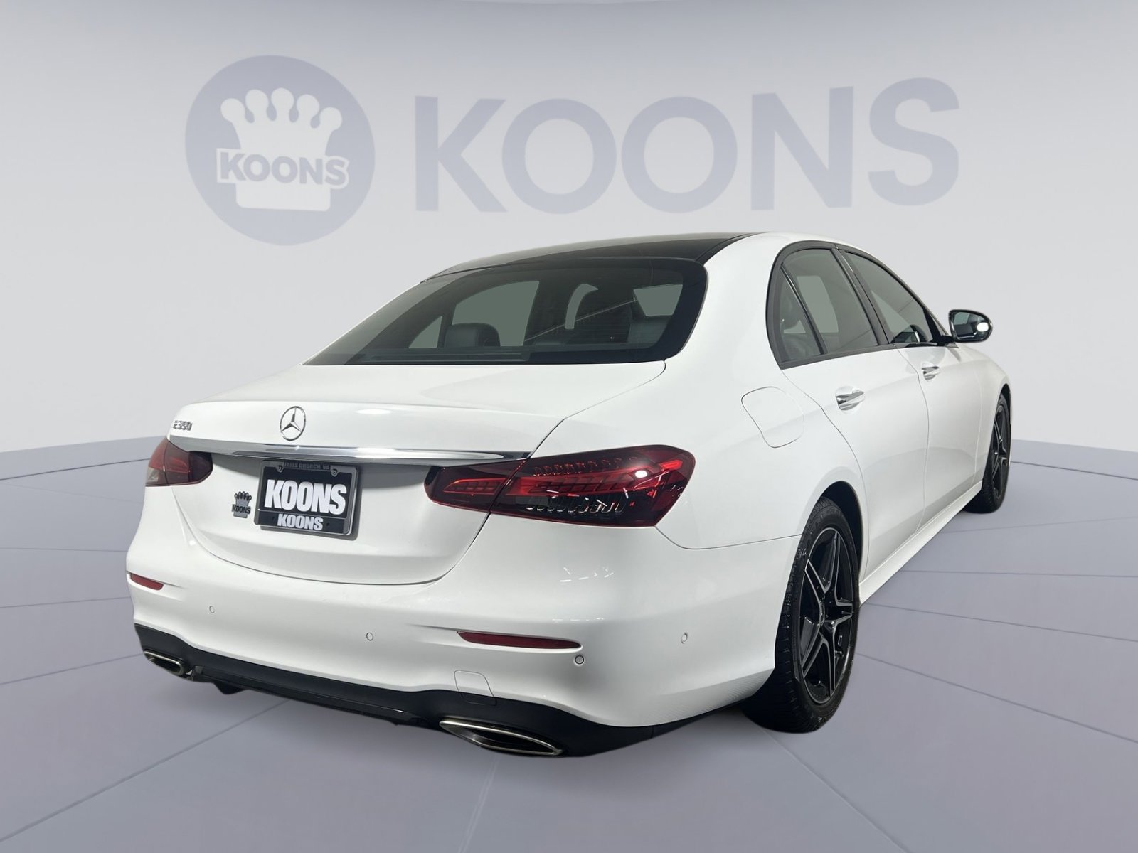 Used 2021 Mercedes-Benz E 350 Sedan image 7