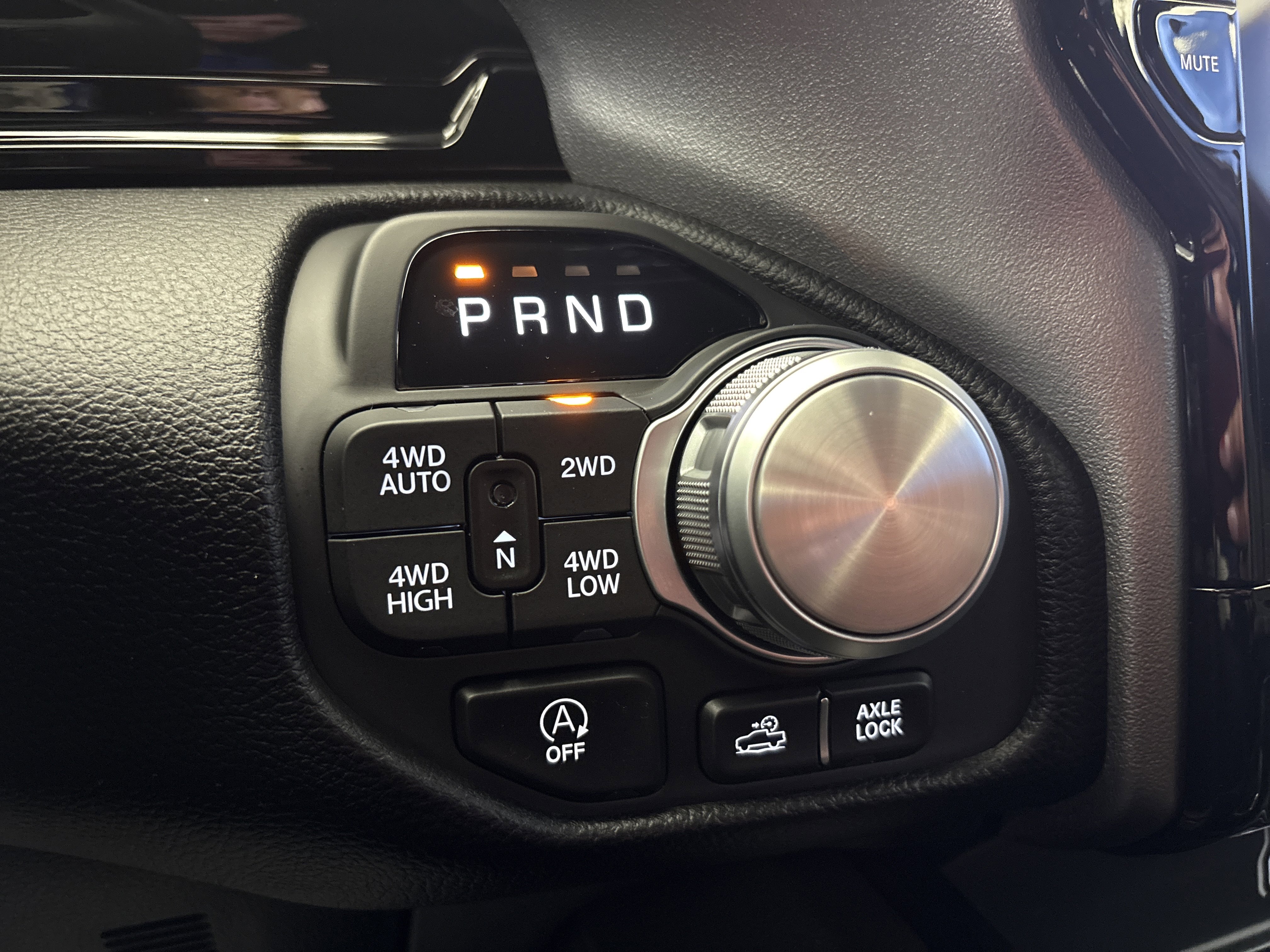 Used 2026 RAM 1500 Rebel w/ Rebel Level 2 Equipment Group image 23