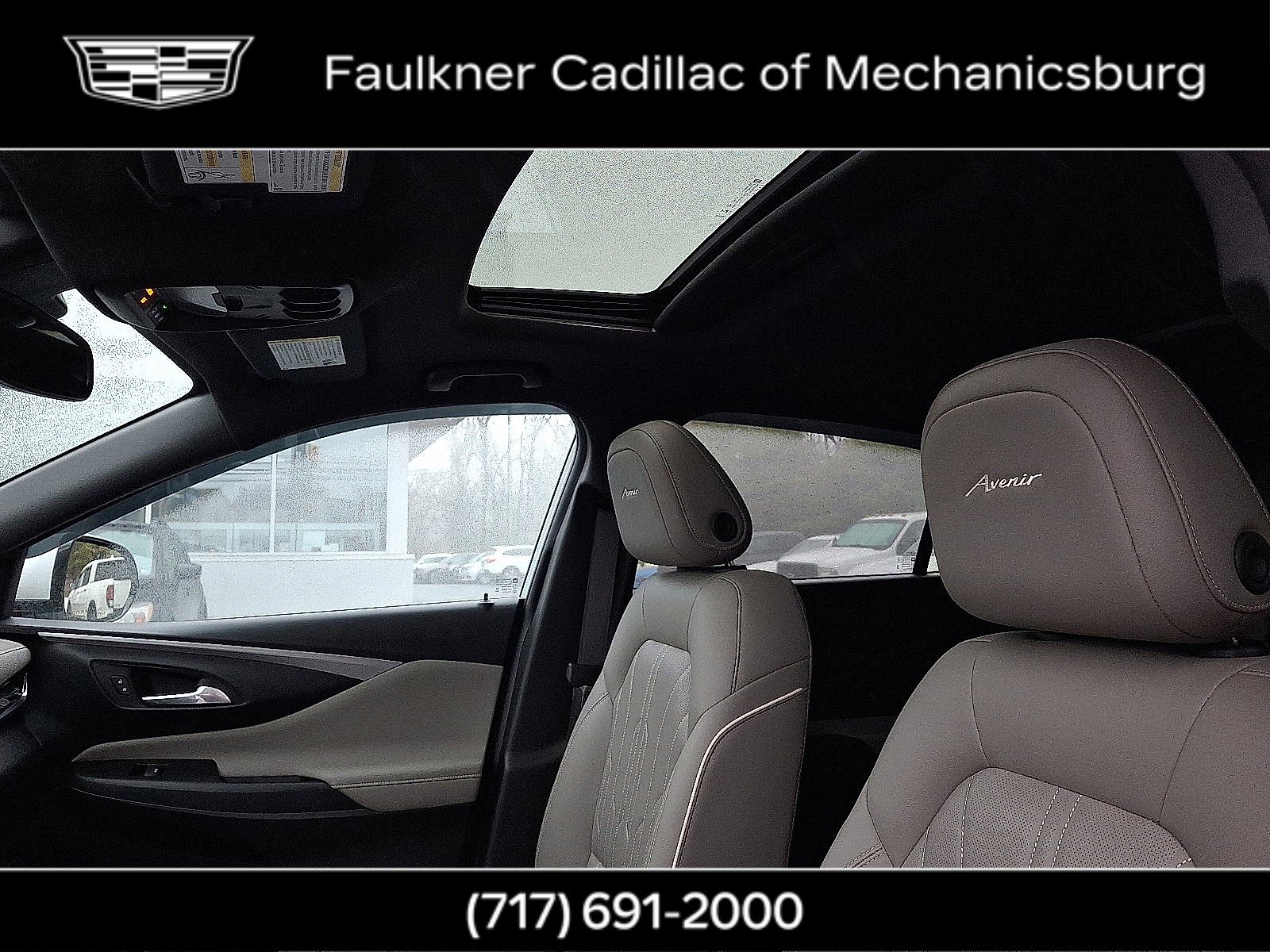 Used 2025 Buick Envista Avenir image 37