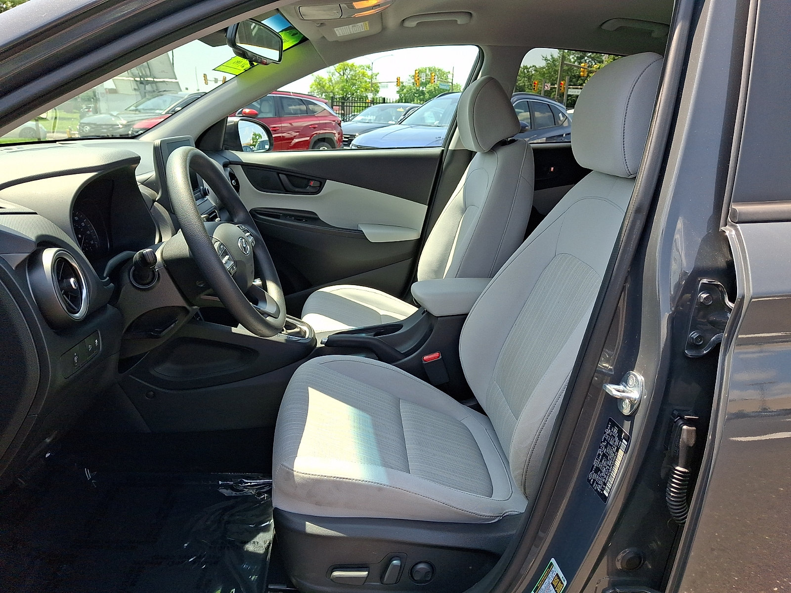 Certified 2023 Hyundai Kona SEL w/ Cargo Package AWD/4WD image 13
