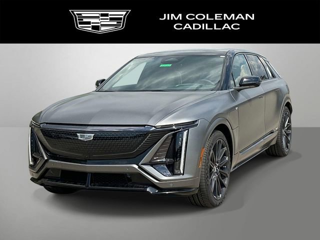 New 2026 Cadillac Lyriq V