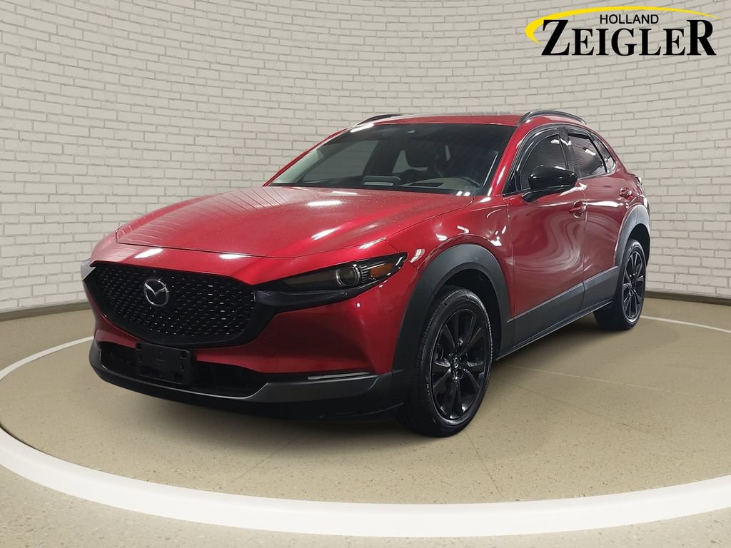 Used 2023 MAZDA CX-30 2.5 Turbo w/ Premium Plus Pkg AWD/4WD image 1