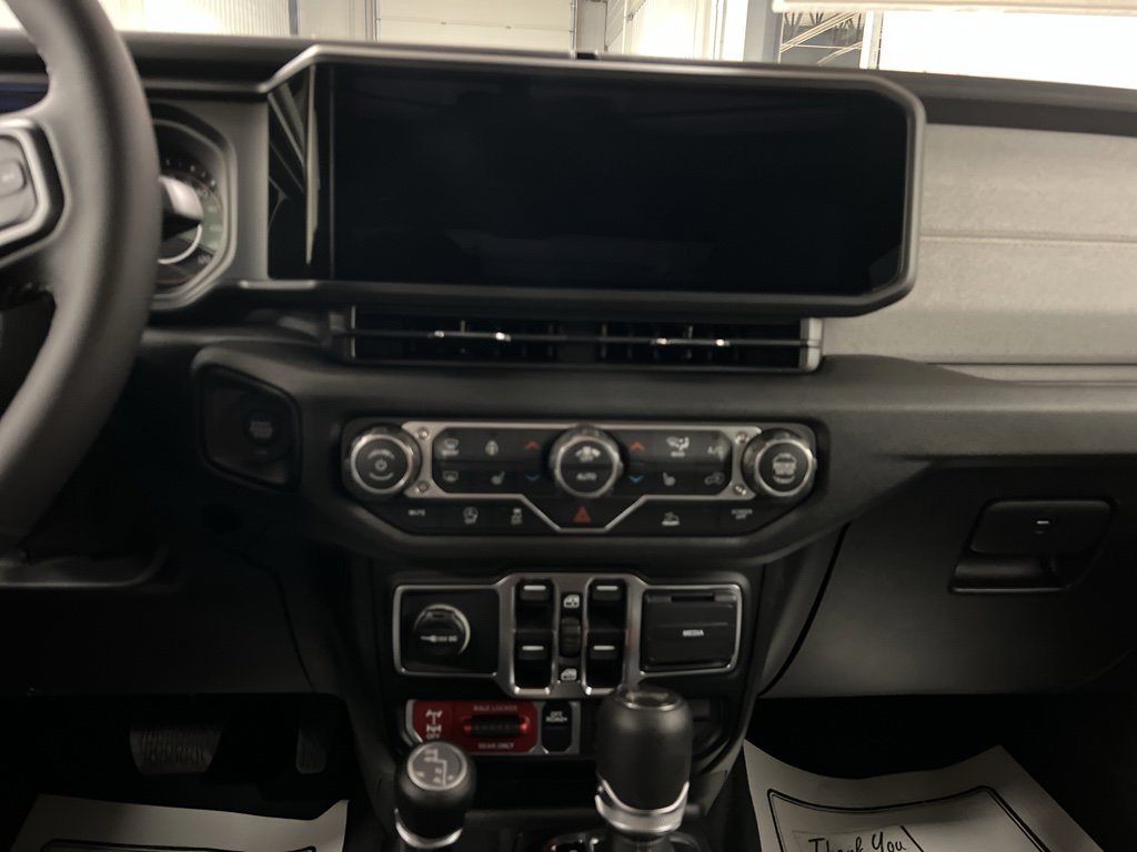New 2026 Jeep Wrangler Unlimited Sport AWD/4WD image 11