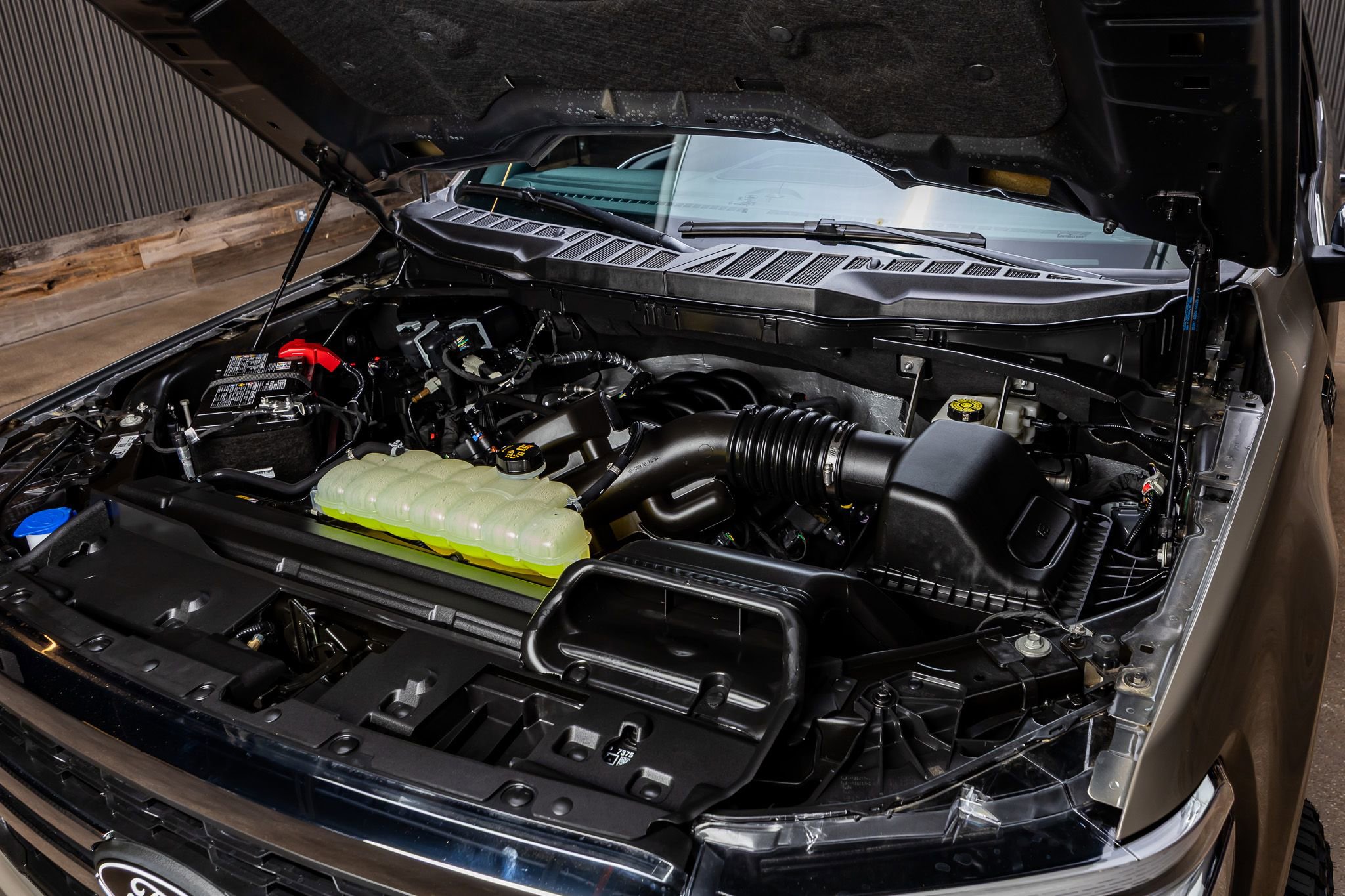 Used 2026 Ford F150 Lariat image 39