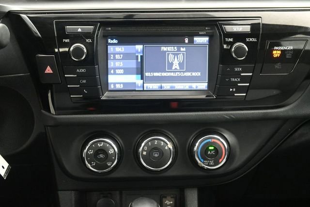 Used 2016 Toyota Corolla L FWD image 21