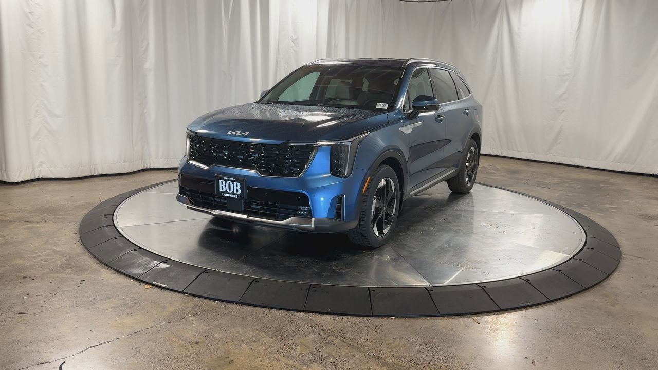 New 2026 Kia Sorento EX image 4