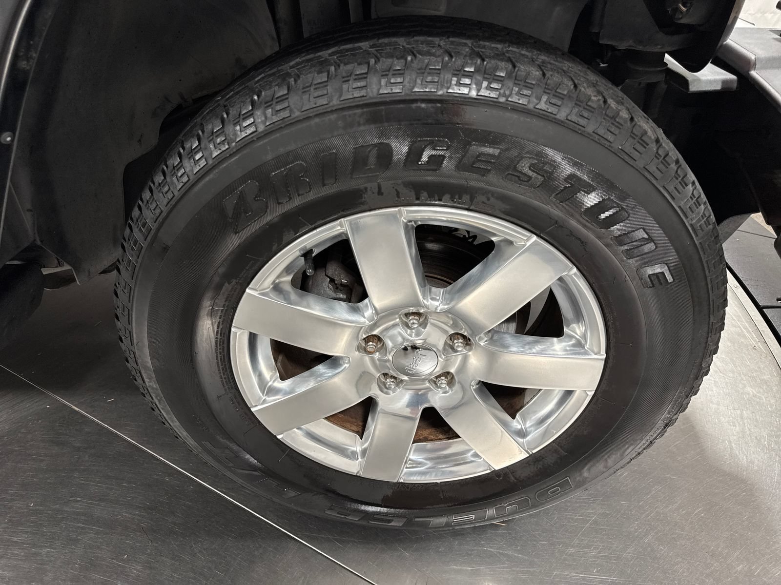 Used 2012 Jeep Wrangler Sahara w/ Connectivity Group AWD/4WD image 14
