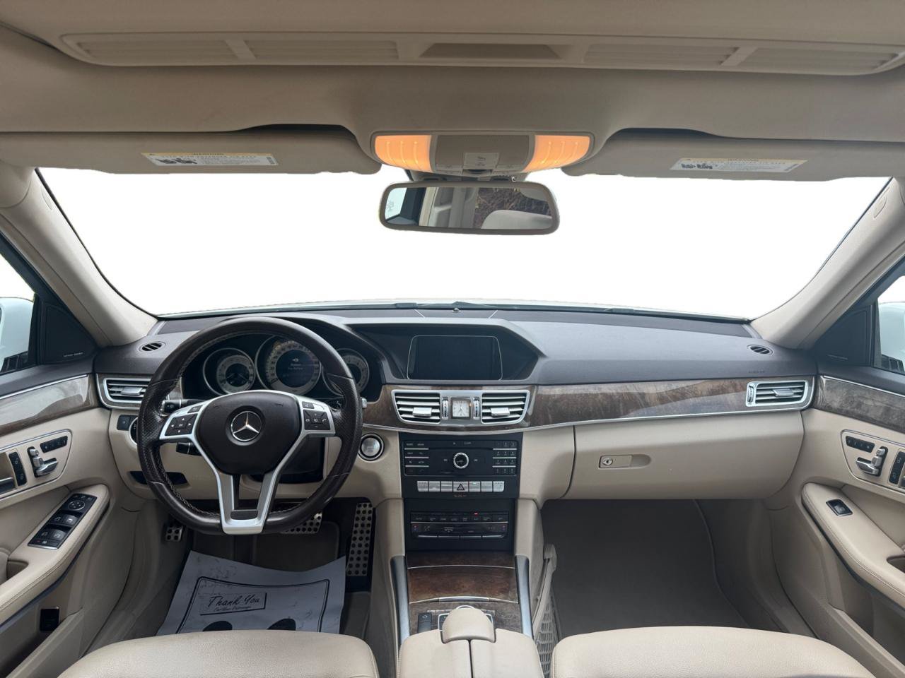Used 2016 Mercedes-Benz E 350 4MATIC Sedan image 7