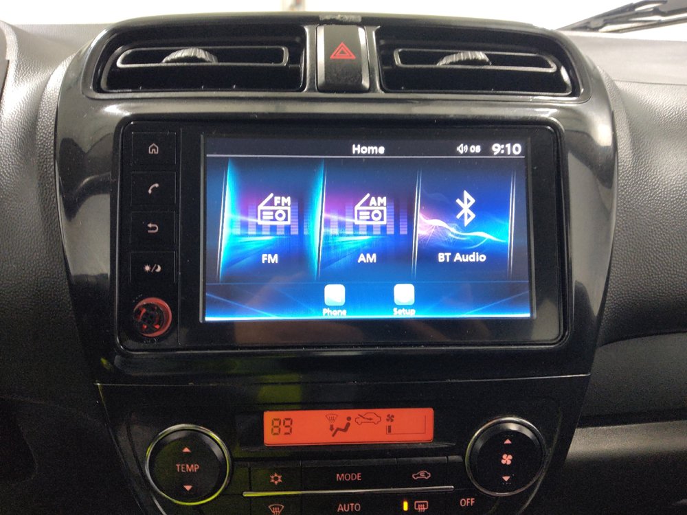 Used 2024 Mitsubishi Mirage G4 Black Edition FWD image 25