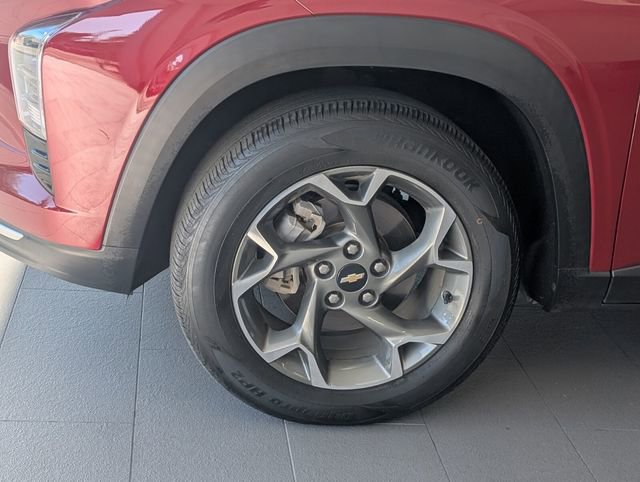 Certified 2024 Chevrolet Trax LT image 4