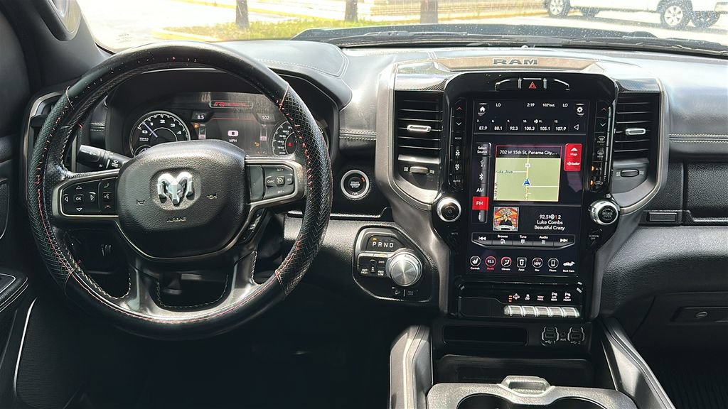 Used 2021 RAM 1500 Rebel w/ Rebel Level 2 Equipment Group AWD/4WD image 21
