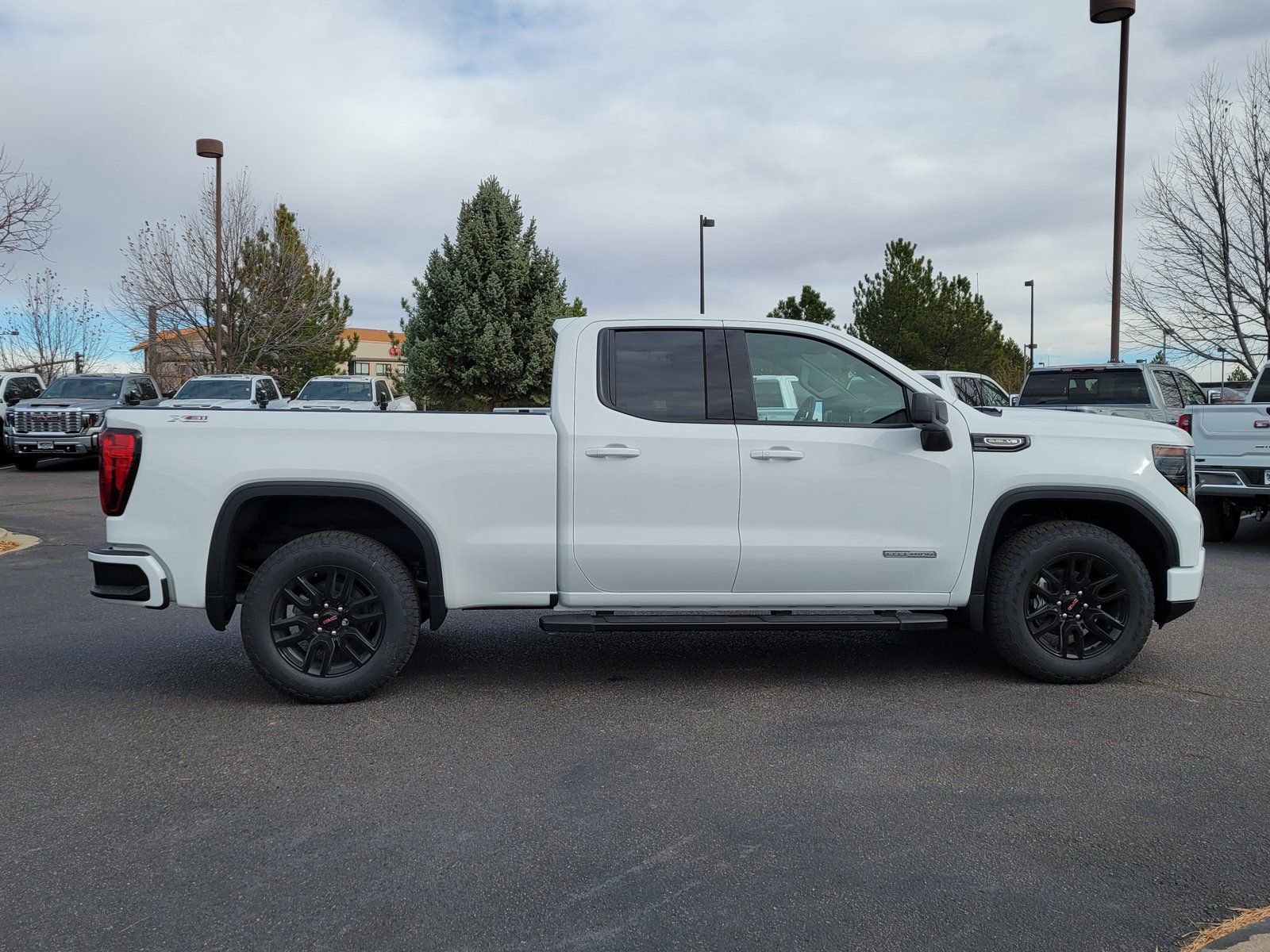 New 2026 GMC Sierra 1500 Elevation w/ Preferred Package image 2