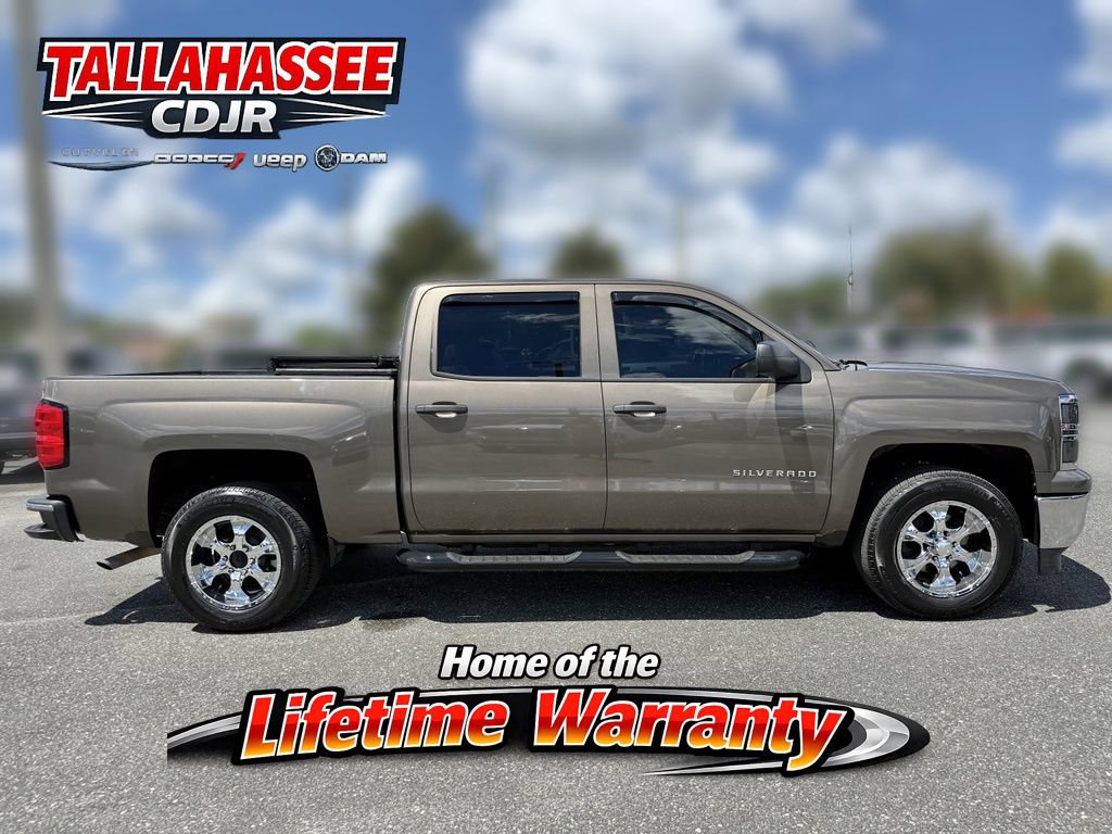Used 2014 Chevrolet Silverado 1500 LT w/ All Star Edition RWD image 2