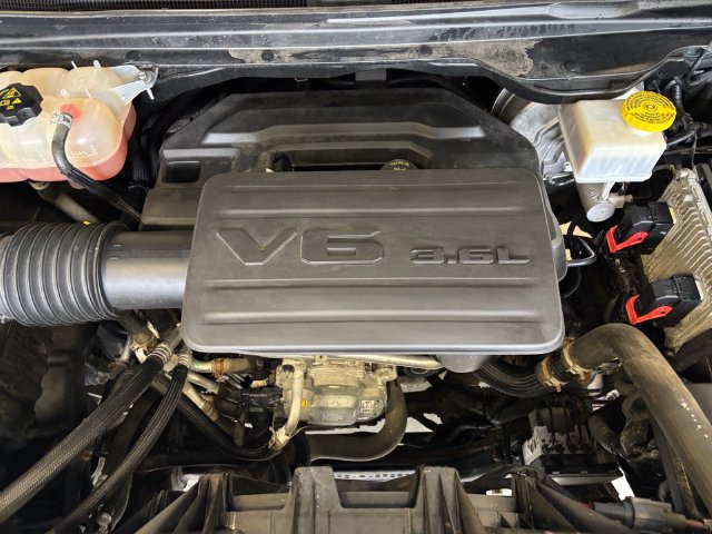 Used 2021 RAM 1500 Big Horn AWD/4WD image 25