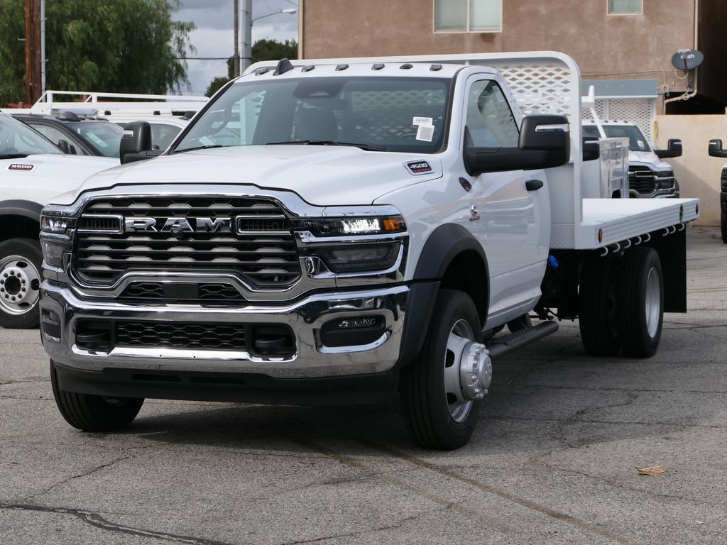 New 2026 RAM 4500 Tradesman w/ Chrome Appearance Group image 7