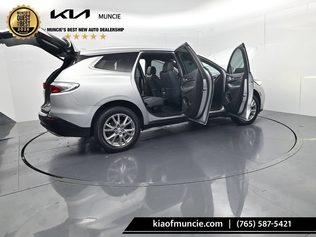 Used 2022 Buick Enclave Premium FWD image 58