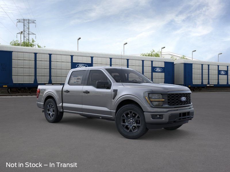 New 2026 Ford F150 STX image 8