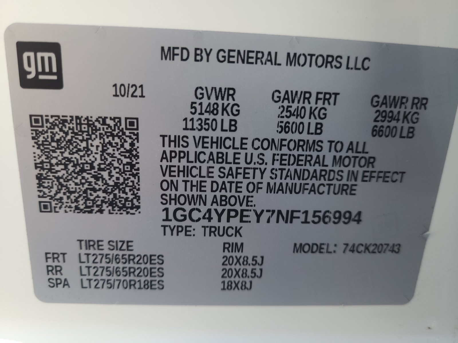 Used 2022 Chevrolet Silverado 2500 LTZ AWD/4WD image 34