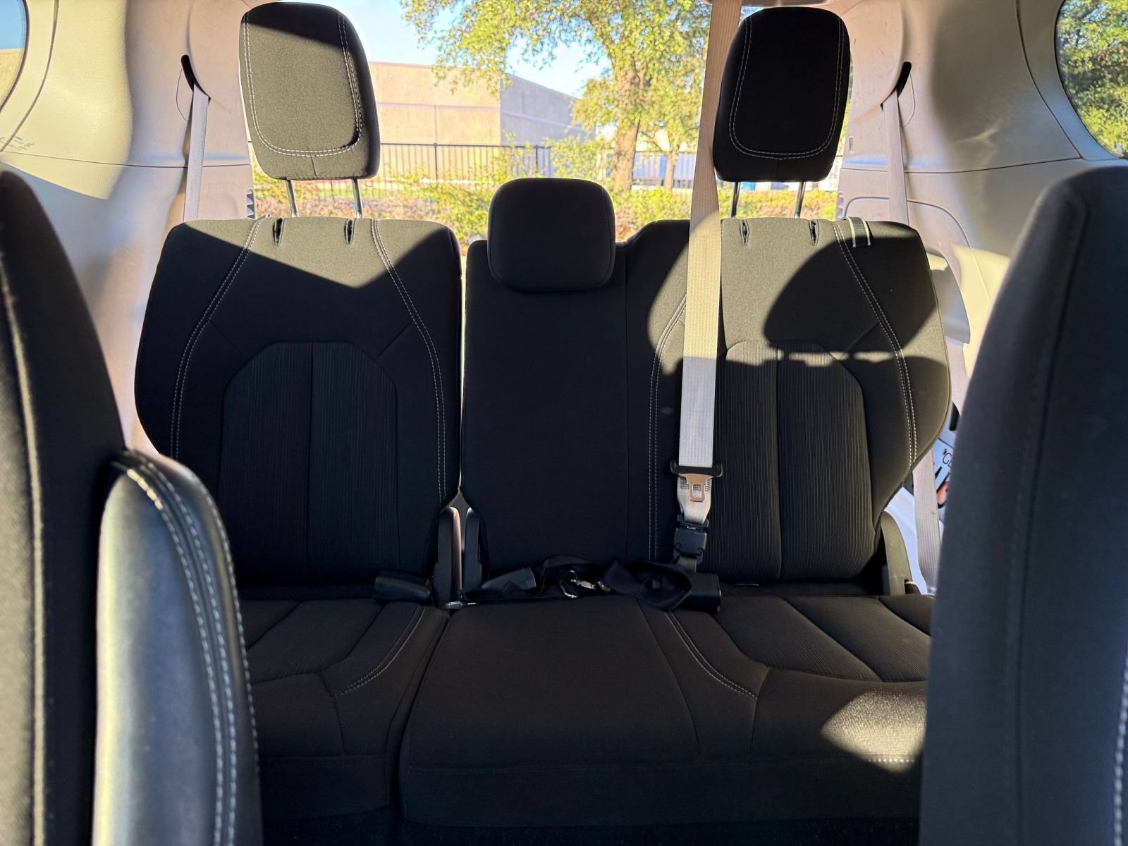 Used 2024 Chrysler Voyager LX FWD image 29