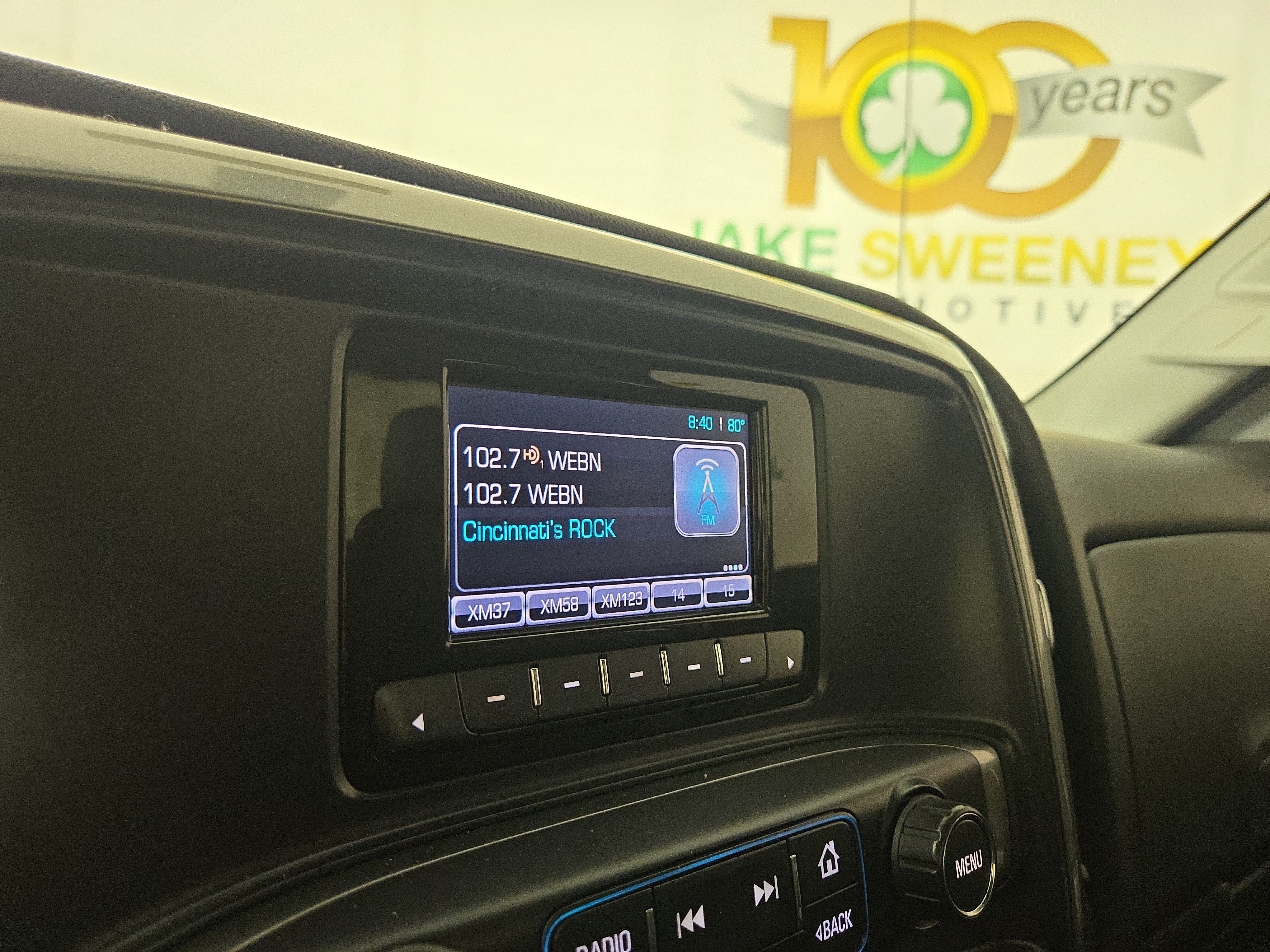 Used 2014 Chevrolet Silverado 1500 LT w/ LT Convenience Package AWD/4WD image 18