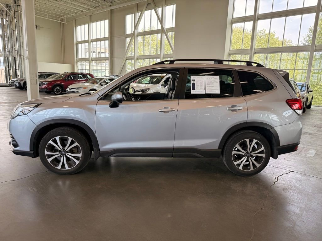 Certified 2022 Subaru Forester Limited w/ Popular Package #3 AWD/4WD image 6