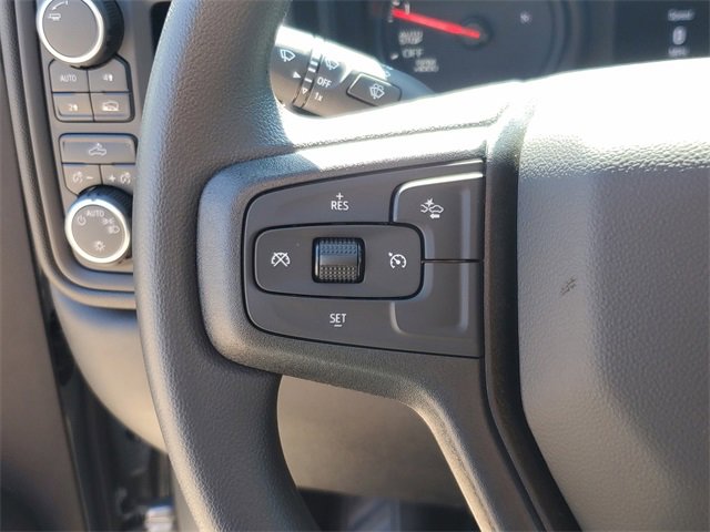 New 2026 Chevrolet Silverado 1500 Custom w/ LPO, Dark Essentials Package image 25