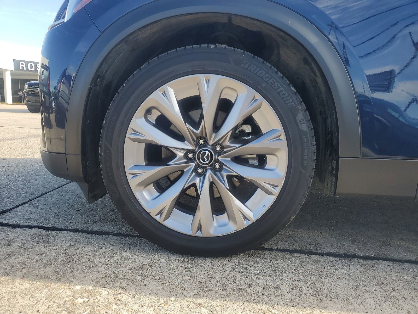 Used 2024 MAZDA CX-90 3.3 Turbo w/ Premium Package image 7