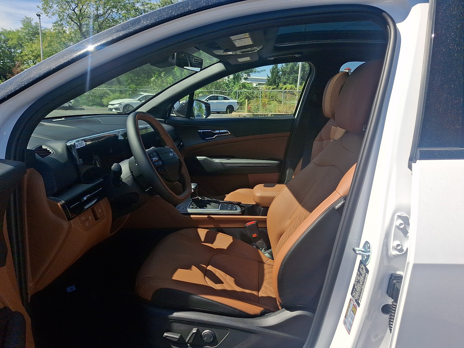 New 2027 Kia Sportage X-Line AWD/4WD image 13