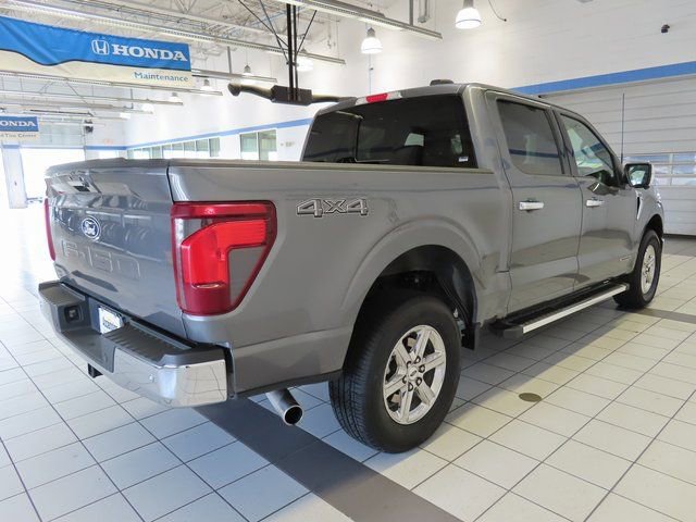 Used 2024 Ford F150 XLT w/ Equipment Group 302A MID image 13