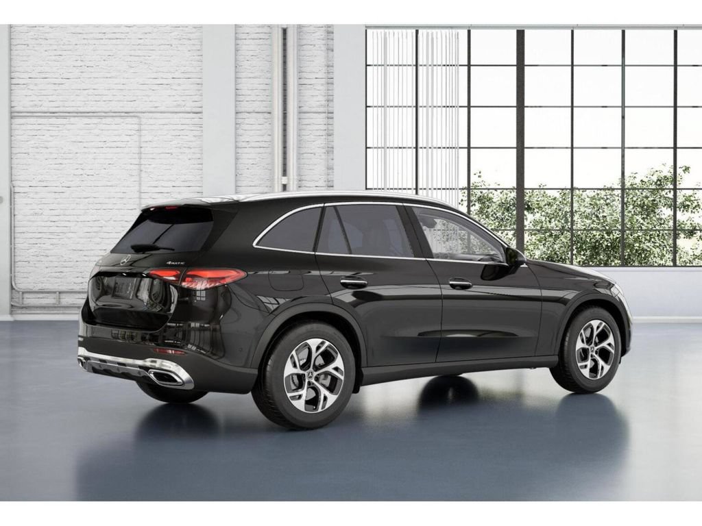 Certified 2025 Mercedes-Benz GLC 350e 4MATIC image 20
